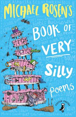 Michael Rosen's Book of Very Silly Poems book