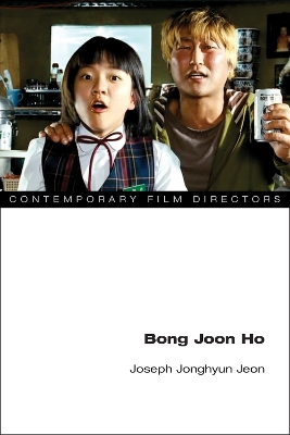 Bong Joon Ho book