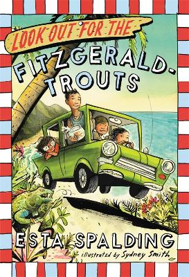 Look Out for the Fitzgerald-Trouts book