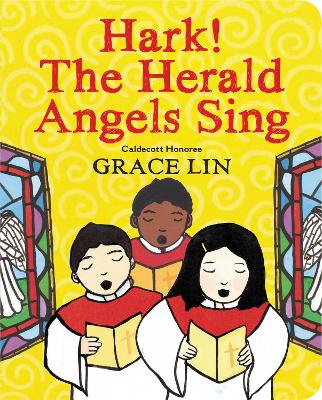 Hark! The Herald Angels Sing book