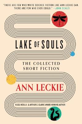 Lake of Souls: The Collected Short Fiction book