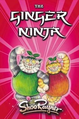 Ginger Ninja 3 Dance Of The Apple Dumplings book