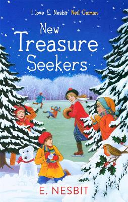 New Treasure Seekers book
