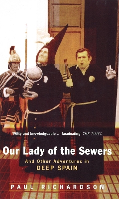 Our Lady Of The Sewers book