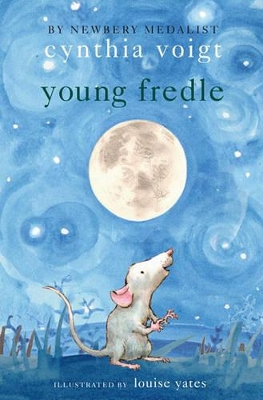 Young Fredle book