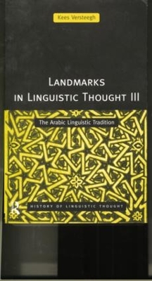 Landmarks in Linguistic Thought book