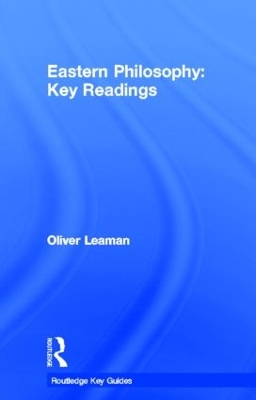 Eastern Philosophy: Key Readings book