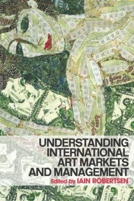 Understand Inter Art Markets by Iain Robertson