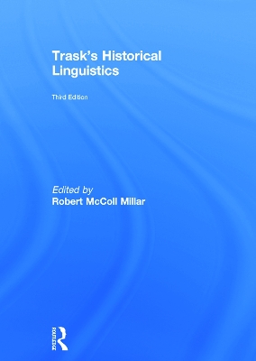 Trask's Historical Linguistics book