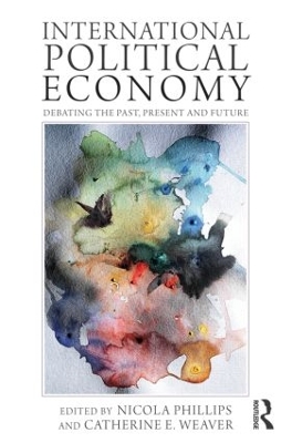 International Political Economy book