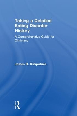 Taking a Detailed Eating Disorder History book