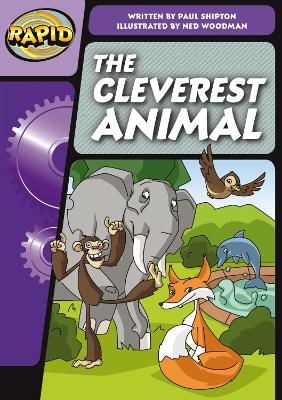 Rapid Phonics The Cleverest Animal Step 3 (Fiction) book