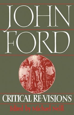 John Ford: Critical Re-Visions book