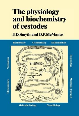 The Physiology and Biochemistry of Cestodes by J. D. Smyth