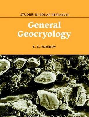 General Geocryology book