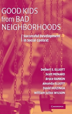 Good Kids from Bad Neighborhoods book