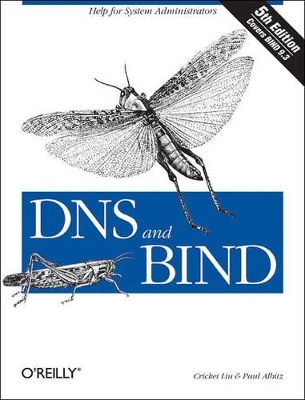 DNS and BIND 5e book