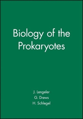 Biology of the Prokaryotes book