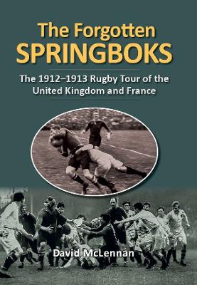 The Forgotten Springboks book