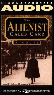 The Alienist: A Novel book