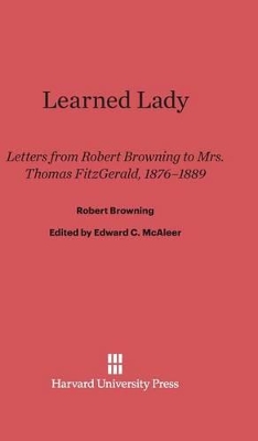 Learned Lady book