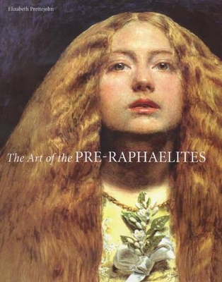 Art of the Pre-Raphaelites book