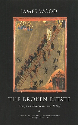 Broken Estate book