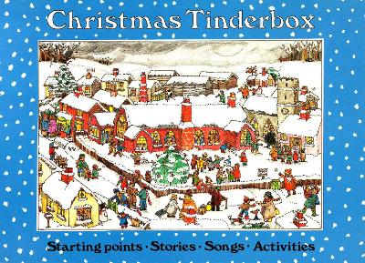 Christmas Tinderbox book