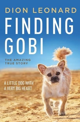 Finding Gobi by Dion Leonard