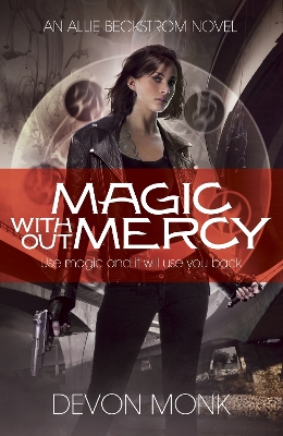 Magic Without Mercy book