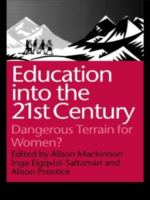 Education into the 21st Century by Inga Elgquist-Saltzman