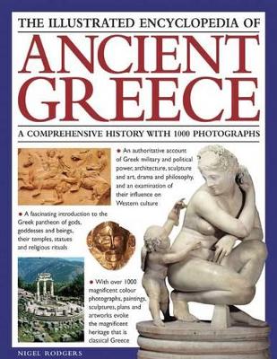 Illustrated Encyclopedia of Ancient Greece book