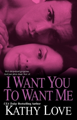 I Want You to Want Me book