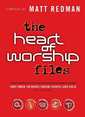 Heart of Worship Files book