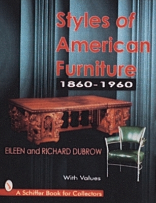 Styles of American Furniture book
