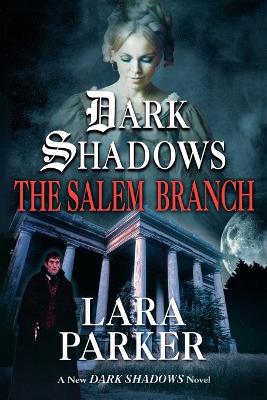 Dark Shadows book