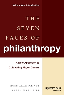 Seven Faces of Philanthropy book