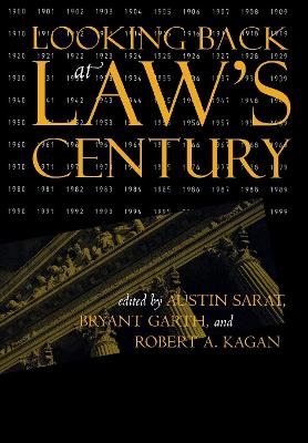 Looking Back at Law's Century book