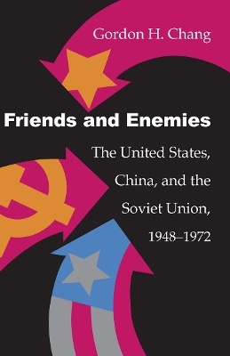 Friends and Enemies book