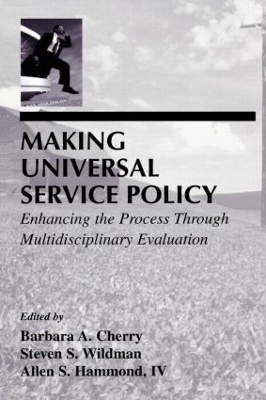 Making Universal Service Policy book