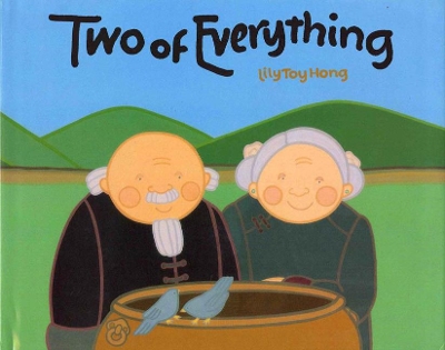 Two of Everything by Toy, Lily Hong