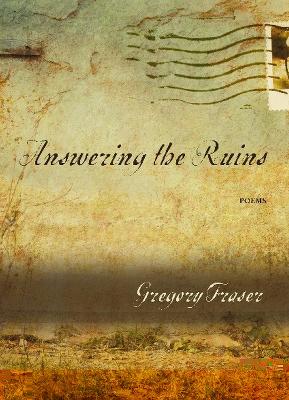 Answering the Ruins book