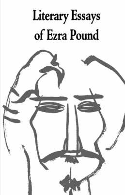 Literary Essays of Ezra Pound book