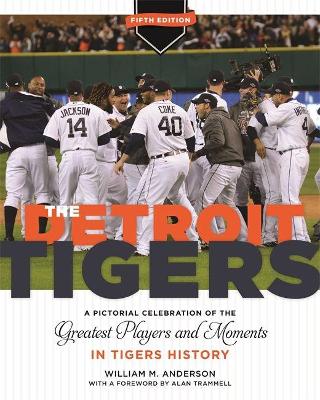Detroit Tigers book