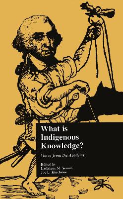 What is Indigenous Knowledge? book