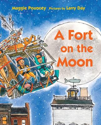 A Fort on the Moon book