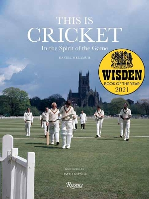 This is Cricket: In the Spirit of the Game book