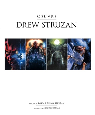 Drew Struzan book