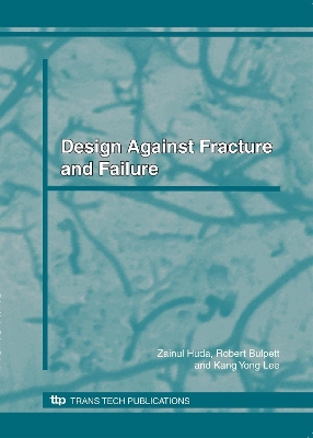 Design Against Fracture and Failure Design book