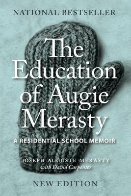 Education of Augie Merasty book